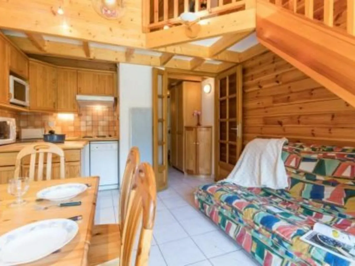 Duplex 3 Pieces Avec Balcon, Garage Et 6 Couchages A La Salle-Les-Alpes, Proche Commerces Et Pistes - Fr-1-330F-83 Serre Chevalier 0*,  Francie