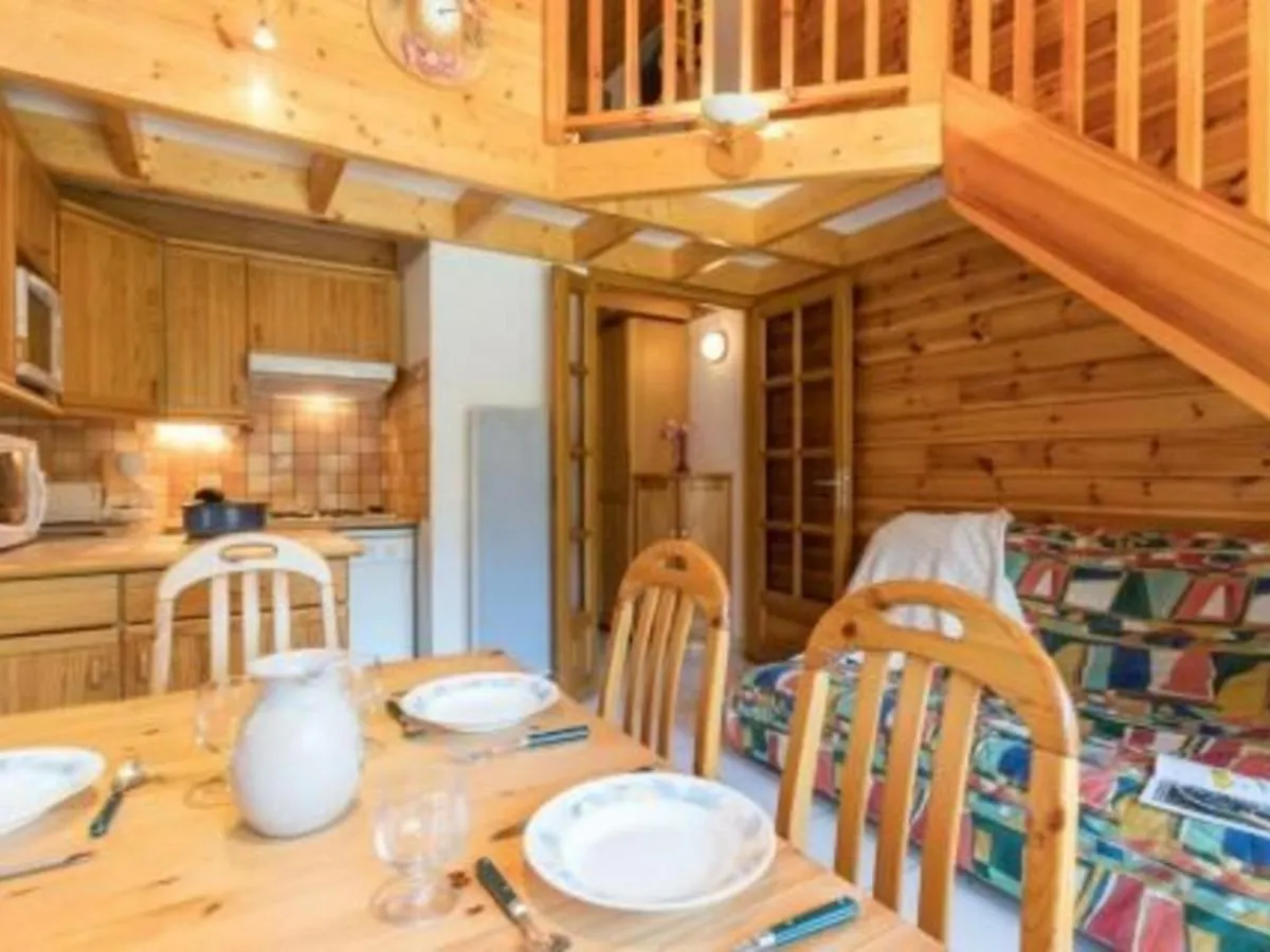 Duplex 3 Pieces Avec Balcon, Garage Et 6 Couchages A La Salle-Les-Alpes, Proche Commerces Et Pistes - Fr-1-330F-83 Serre Chevalier 0*,