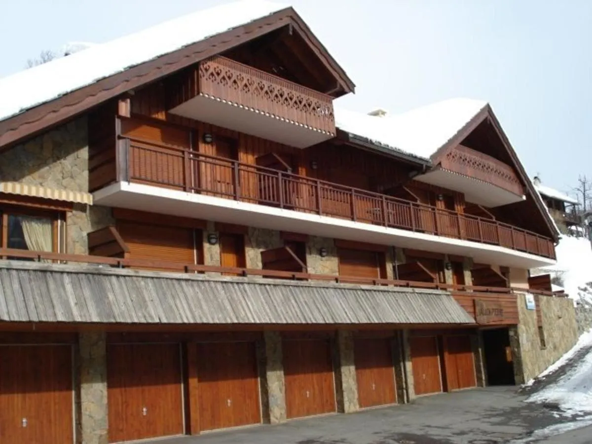 Duplex 3 Pieces Avec Balcon, Garage Et 6 Couchages A La Salle-Les-Alpes, Proche Commerces Et Pistes - Fr-1-330F-83 Serre Chevalier